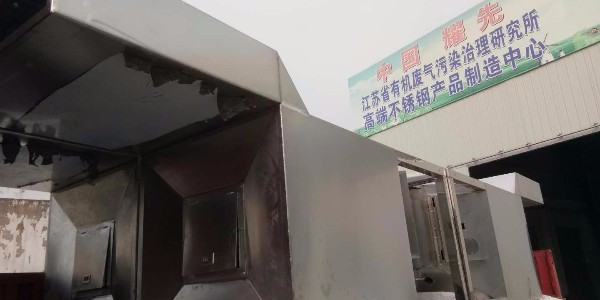 無錫布袋除塵器為什么會結(jié)露？這五點(diǎn)你該知道！