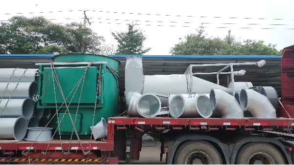 鋁單板廢氣處理旋轉式RTO技術工藝，廢氣處理廠家耀先環(huán)境為您介紹