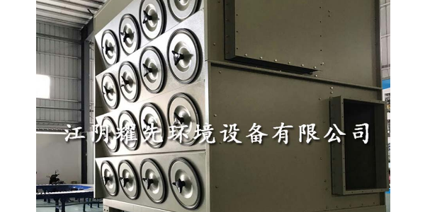 淮安濾筒除塵器受到追捧，生產(chǎn)廠家耀先環(huán)境讓您一睹為快！