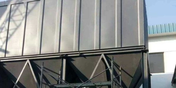 耀先爆款布袋除塵器，治理鋅粉耐高溫，安全防爆無事故